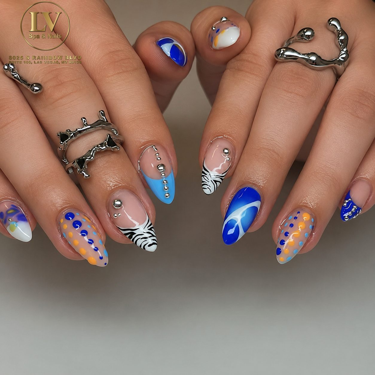 LV Spa & Nails